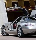 Mercedes-Benz SLS AMG